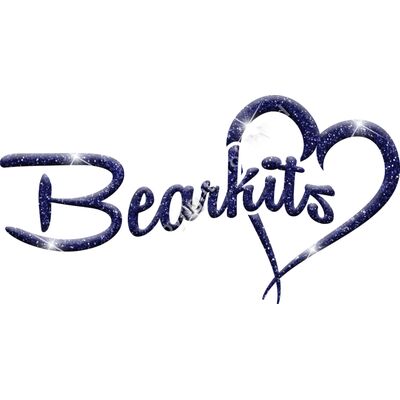 GLT6 BLUE GLITTER Thumbnail