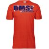 3065 Adult Extra Soft Tri-Blend T-Shirt Thumbnail