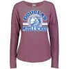 3077 Ladies' Extra Soft Tri-Blend Longsleeve Thumbnail