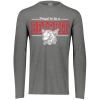 3075 Adult Extra Soft Tri-Blend Longsleeve Thumbnail