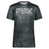 222696 Youth Cotton-Touch Poly T-Shirt Thumbnail