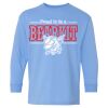 5400B Youth Heavy Cotton Long Sleeve Thumbnail
