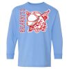 5400B Youth Heavy Cotton Long Sleeve Thumbnail