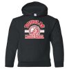 18500B Youth Heavy Blend Hooded Sweatshirt Thumbnail