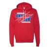 3719 Unisex Sponge Fleece Hoodie Thumbnail
