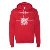 3719 Unisex Sponge Fleece Hoodie Thumbnail