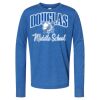 3513Y Youth Extra Soft Tri-blend Long Sleeve Thumbnail