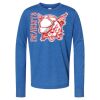 3513Y Youth Extra Soft Tri-blend Long Sleeve Thumbnail