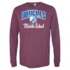 3513 Adult Extra Soft Tri-blend Long Sleeve Thumbnail