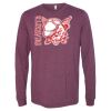 3513 Adult Extra Soft Tri-blend Long Sleeve Thumbnail