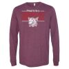 3513 Adult Extra Soft Tri-blend Long Sleeve Thumbnail