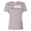 6413 Women’s Extra Soft Tri-blend Tee Thumbnail